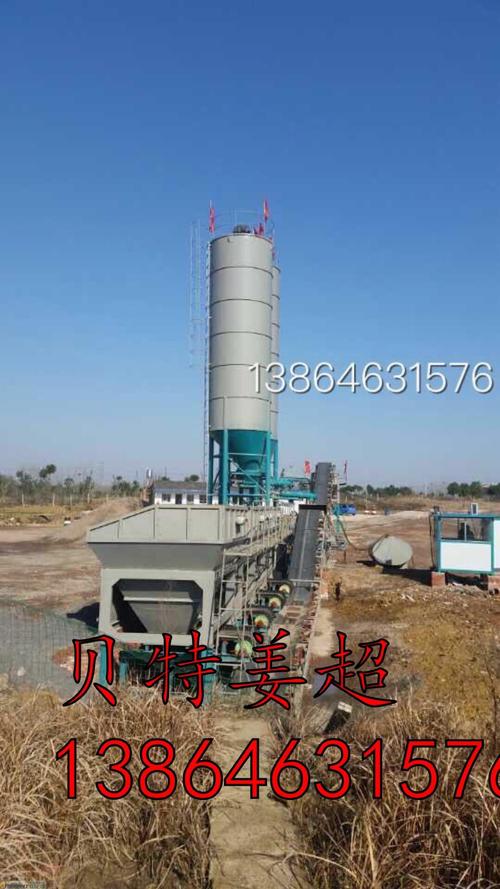 广西代理销售二灰碎石搅拌站设备规格,配置,价格_工具栏目_